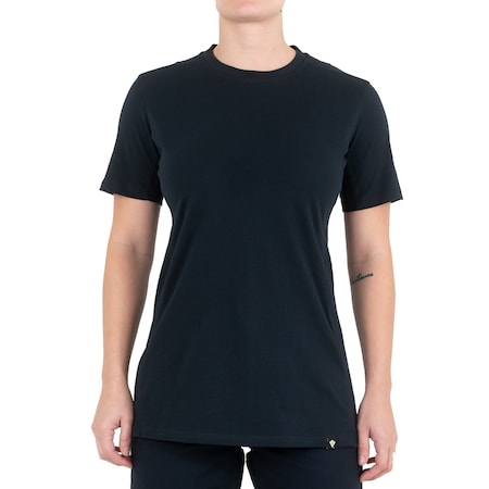 First Tactical Military Shirt, Midnight Navy, Women's, L 122501