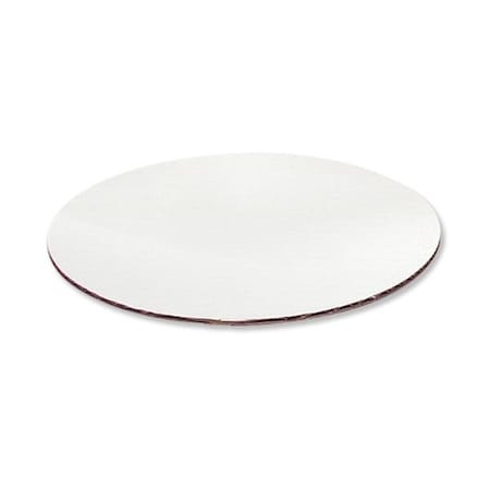 Nashville Wraps 10 White Round Cake Boards, 100PK CPR10