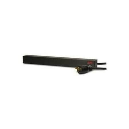 Schneider Electric Power Strip, Basic, L6-20P, Black AP9566