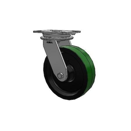 Albion Caster, IndustrialLine, 10x3, 90PY10509S 90PY10509S