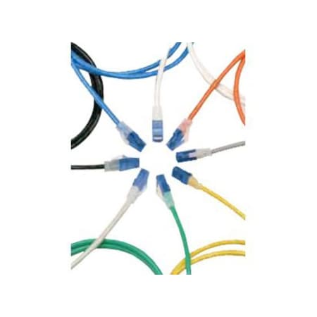 Allen Tel Cat 6 Patch Cable, 5 ft, Red AT1605-RD