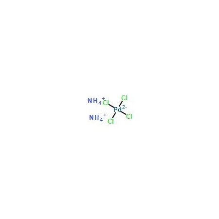 Ak Scientific Ammonium tetrachloropalladate(II) (5g), CAS 13820-40-1 R752-5g