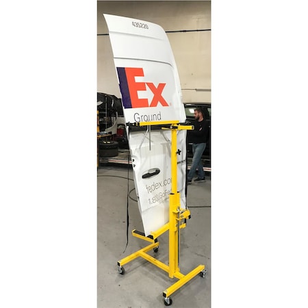 Killer Tools & Equipment Large Door Attachment For Door Lift Kilart45 KILART45LD