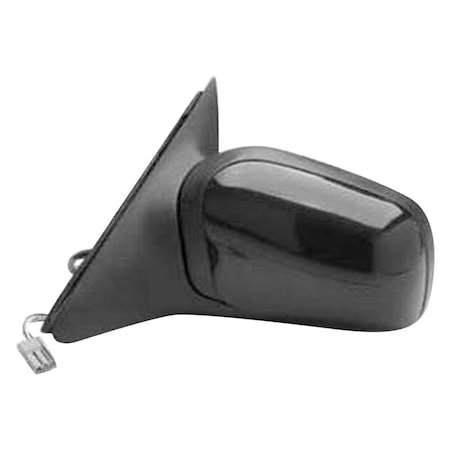 Sherman Parts Left Hand Mirror Outside Rear View for 1992-1994 Ford Crown Victoria SHE547-300L