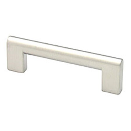 Gan Eden Pull Flat Edge Centers 96mm Stainless Steel Look GA2667529