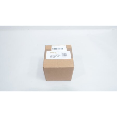 Egs VOLTAGE TRANSFORMER 0.105KVA 208V-AC 120V-AC E105