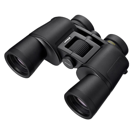 Nikon Action 8X42 Binoculars With Neck Strap, Case & Caps 16805