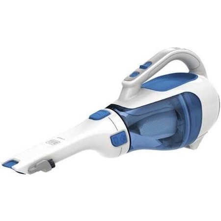 Black & Decker Dustbuster 10.8V Cordless Handheld Vacuum Cleaner Magic Blue HHVI320JR02