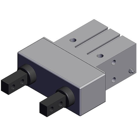 Smc GRIPPER, MHK, WEDGE CAM SLIDE GUIDE MHKL2-25D