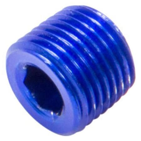 Fragola 493202 0.12 in. MPT Allen Pipe Plug FRG493202