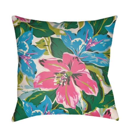 Artistic Weavers Lolita Zinnia Poly Filled Pillow - 14 x 24 in. LOTA1400-1424