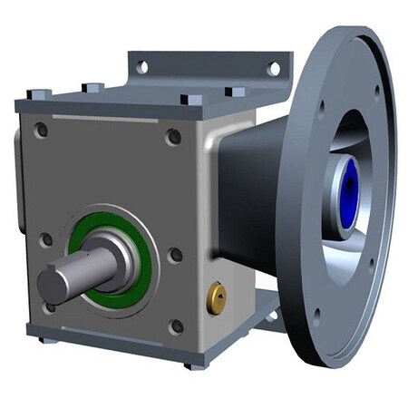 Cone Drive WORM GEAR REDUCER B051140.HAQXD