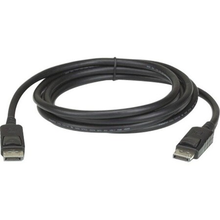 Aten 6.5 DISPLAYPORT CABLE 2L7D02DP