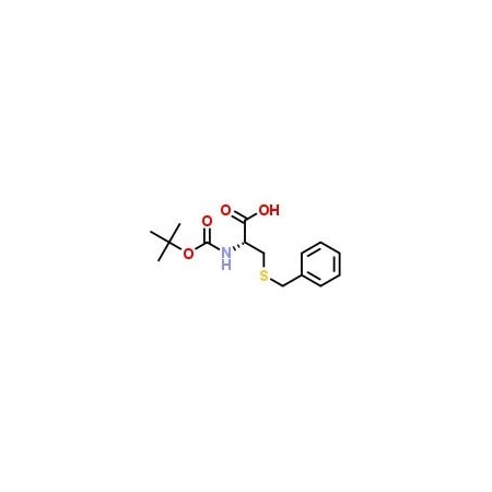Ak Scientific BOC-S-Benzyl-L-cysteine (5g), CAS 5068-28-0 C502-5g
