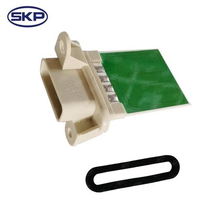 Skyward Automotive Products HVAC Blower Motor Resistor, SK973229