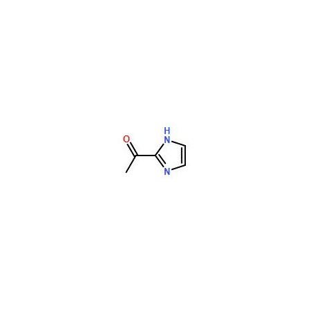 Ak Scientific 1-(1H-Imidazol-2-yl)ethanone (1g), CAS 53981-69-4 5223AE-1g