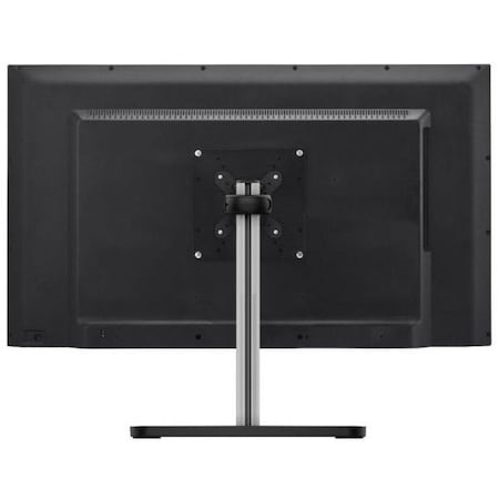 Atdec freestanding heavy duty mount for dual or single monitor application, flat screen monitors to VFS-DH