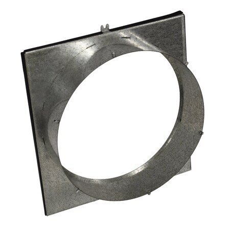 Master 12 inch Duct Adapter for Industrial TEC Heater MP-0180