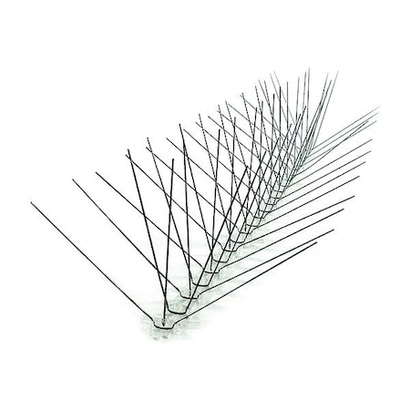 Bird-X Bird Repellent Spikes, 10 ft, 3" SLS-10