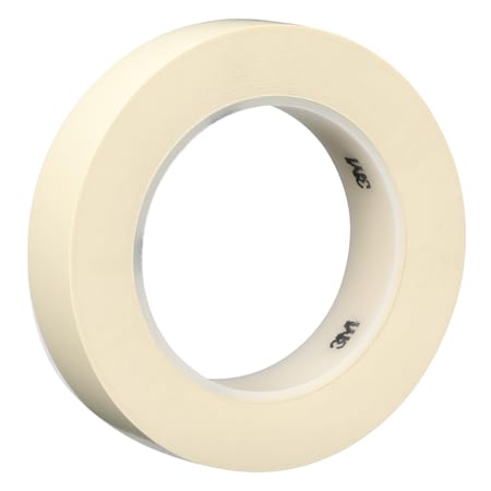 3M Electroplating Tape 470, Tan, 1/2INx36YD 07467