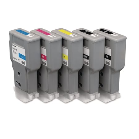 Canon Ink (PFI-207), Yellow 8792B001AA