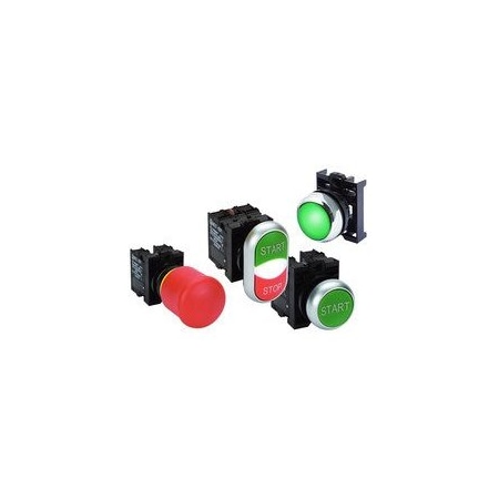 Eaton Pushbutton/Pilot Light/Selector Switch Accy EA M22M-DR-G