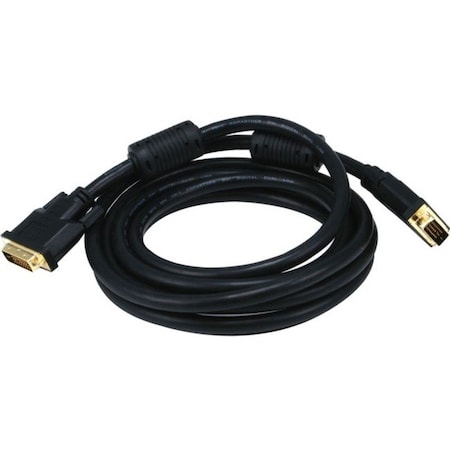 Monoprice Computer Cord, DVI-D DualLink M to M, 10ft 2759