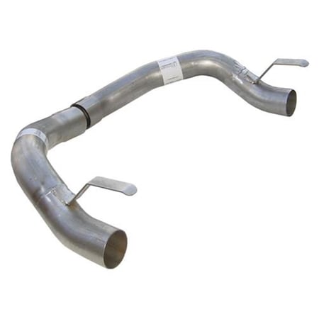 S R Smith Pypes Exhaust TGF10E Dual Splitter Adapter Kit for 1976-1981 Pontiac Firebird PYP-TGF10E