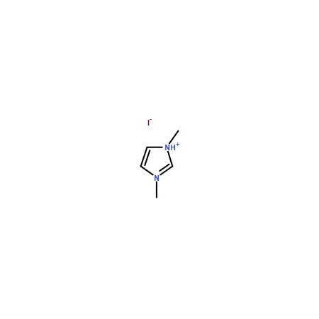 Ak Scientific 1, 3-Dimethylimidazolium iodide (25g), CAS 4333-62-4 Y5094-25g