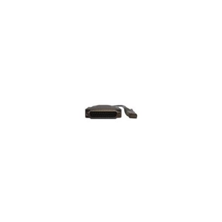 Perle Systems Rj45 To Db25M Converter. 4Pk 04001710