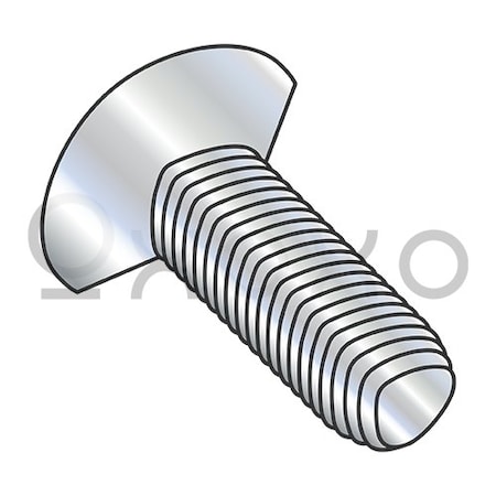 Oxoxo 10-32X1/2 Phillips Flat 100Deg. Taptite Alternative Thread Roll Screw Thrd Zinc Bake Wax, 10000PK 538843