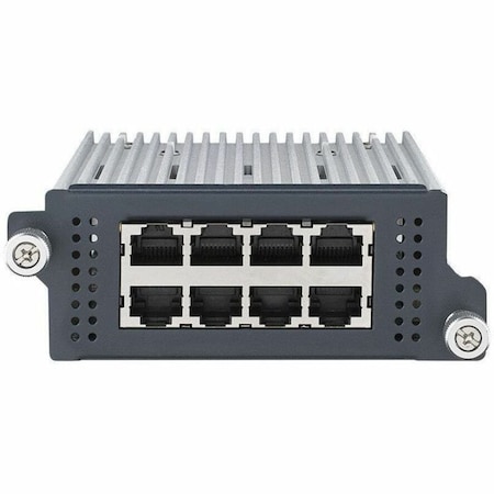 Advantech 8 x 100/1000Base Copper Module EKI-ME08-8GT-A