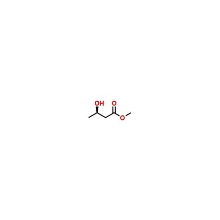 Ak Scientific Methyl (R)-(-)-3-hydroxybutyrate (100g), CAS 3976-69-0 I042-100g