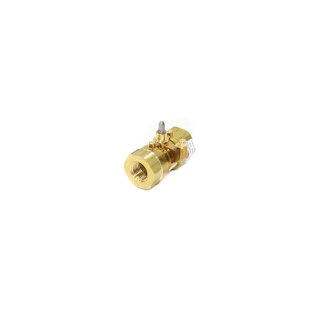 Schneider Electric 1/2 in. 4.5CV 2WAY BRASS BALL VLV VBB2N05