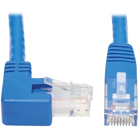 Tripp Lite Ethernet Cable N204-020-BL-RA