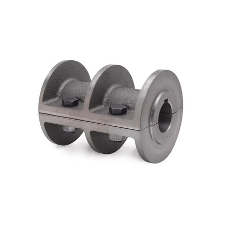 Dodge Industrial 1" RIBBED COUPLING ASSEMBLY 9001