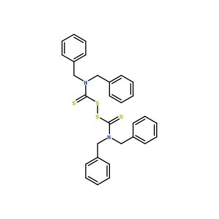 Ak Scientific Tetrabenzylthiuram disulfide (1g), CAS 10591-85-2 P053-1g