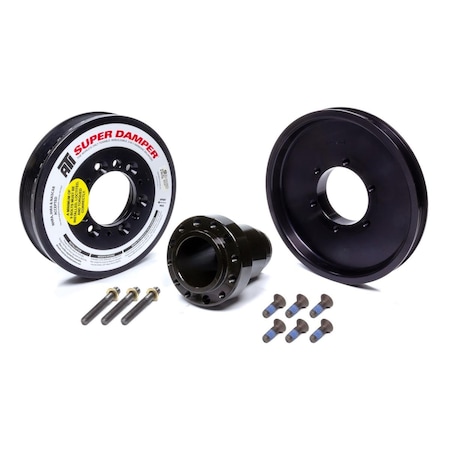 Ati Performance 918628 LS3 7.480 in. Harmonic Damper - SFI ATI918628