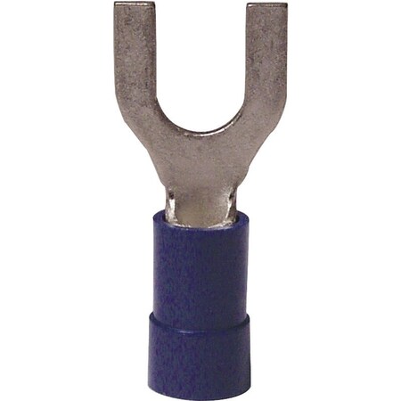 Gardner Bender Fork Terminal, 14 AWG, 600 V, Vinyl Insulated 10-113