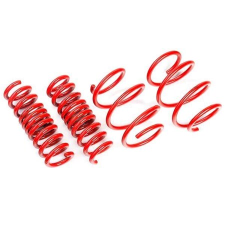 Junketing 30 & 30 mm TUV Lowering Springs for 2012-19 BMW 330i-335i-340i-325D-330D Sedan F30 JU3867660