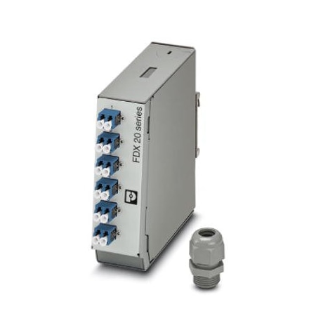 Phoenix Contact FOC-FDX20-PP-LCD6-OSP-PT9 DIN rail 1019711