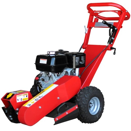 Cardinal Stump Grinder with 12 in. Blades 13HP Honda GX390 Off-Road Tree Stump Removal CSG12H-390