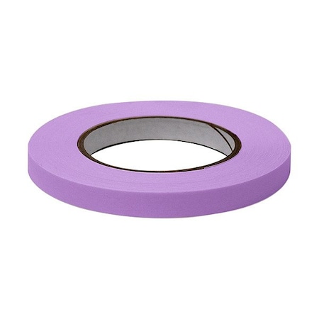 Zoro Select Labeling Tape, Violet, Matte, PK6 GRAING-T15-12