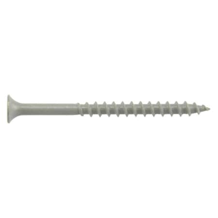 Hillman 48390 5 lbs. 3 in. x 10 Exterior Phillips Wood Screw 196027