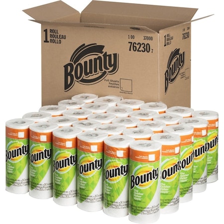 Bounty Paper Towel Singl 76230