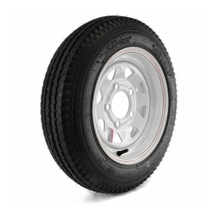 Martin Wheel 480-12 Wheel 5 Lug DM412C-5C-I