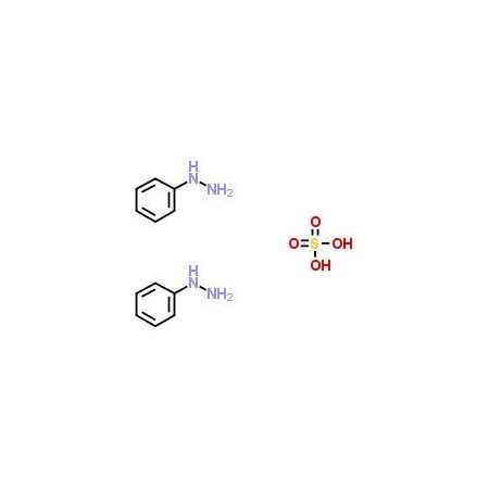 Ak Scientific Phenylhydrazine sulfate (5g), CAS 52033-74-6 A426-5g