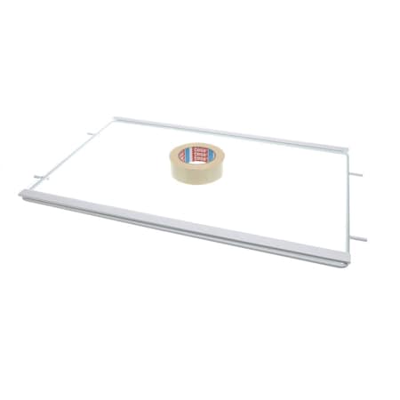 Frigidaire Shelf, Assy, Glass, Upper 5304497873