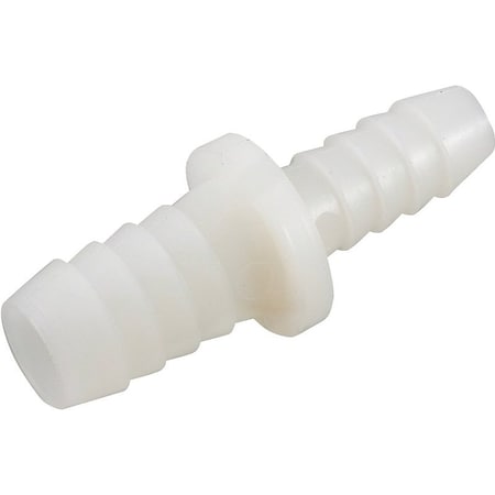 Anderson Metals Reducing Splicer, 5/8 x 1/2 in, Barb, Nylon 53715-1008