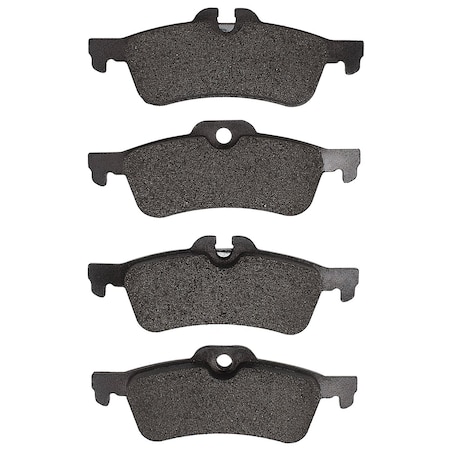 Dfc 5000 Advanced, Disc Brake Pad Set,  1551-1060-00